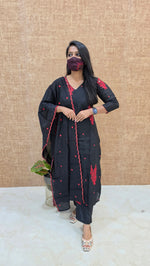 Mehra Salwar Set (13516)