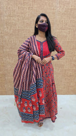 Salwar set(13545)