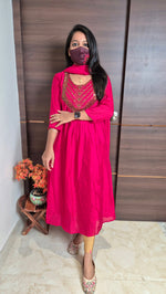 Ethnic Salwar Set (11321)
