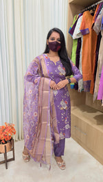 Salwar set (13417)