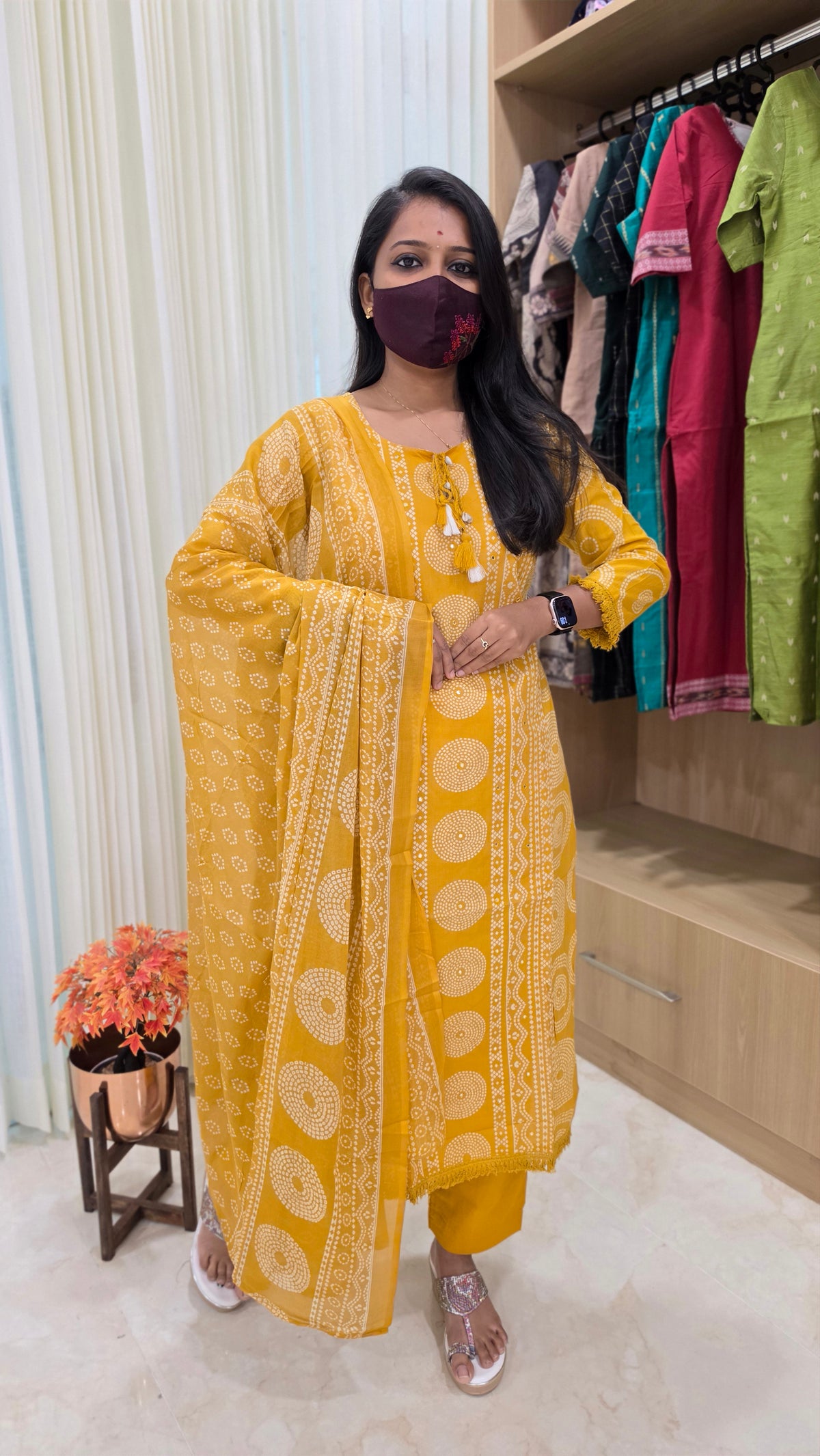 salwar set(12612)