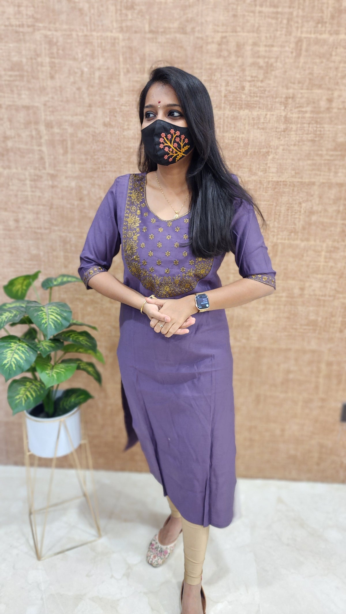 Ethnic wearKurti (9422)