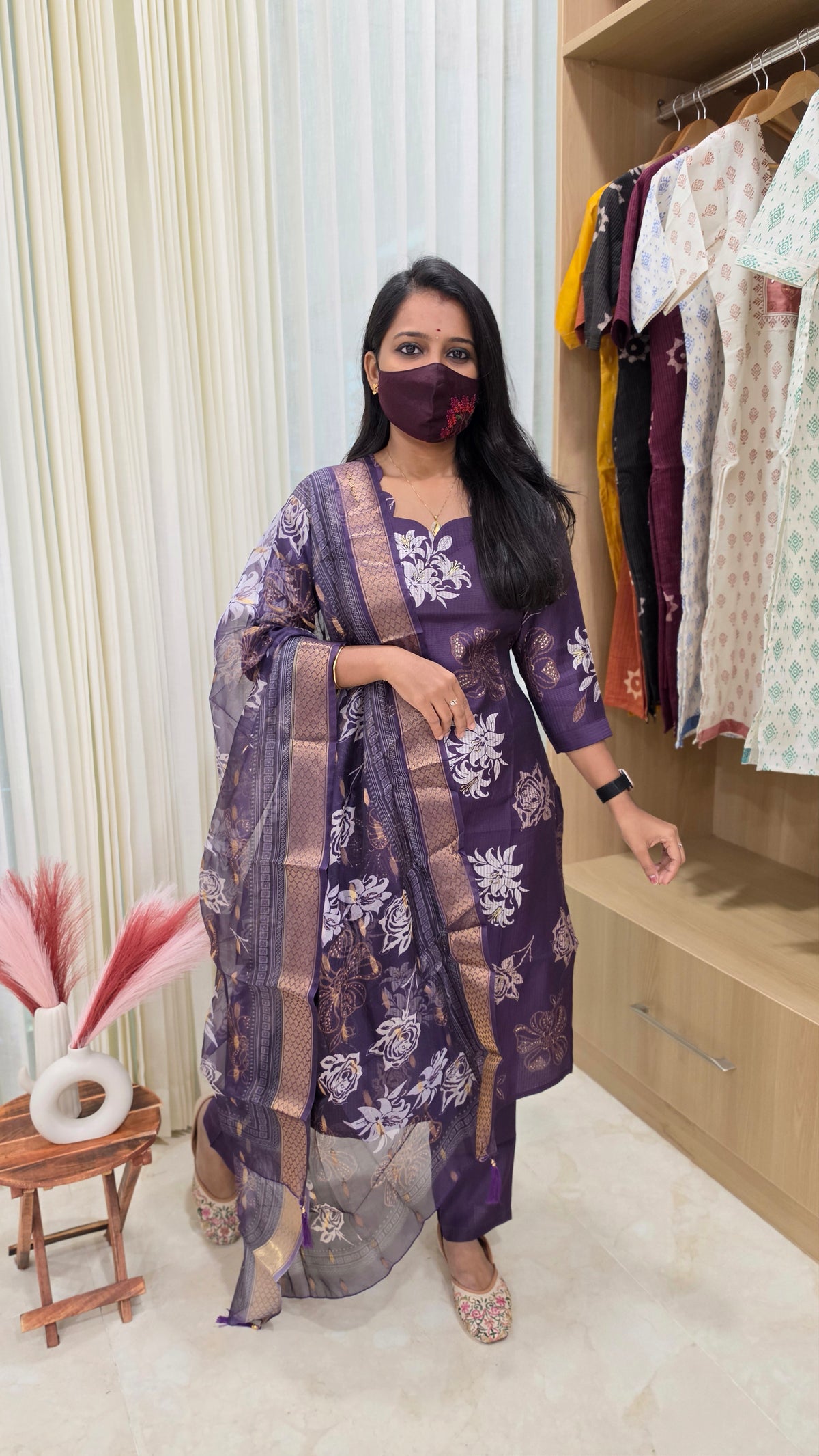 Salwar set(13027)