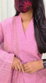 Ethinic Salwar set(13001)