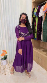 Ethnic wear kurti(13170)