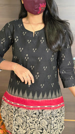 Cord set (pant & top)(12039)