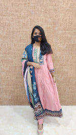 Ethnic Salwar Set (9459)