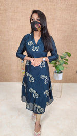 Party wear Kurti(10058)