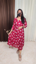 Party wear Kurti (10873)