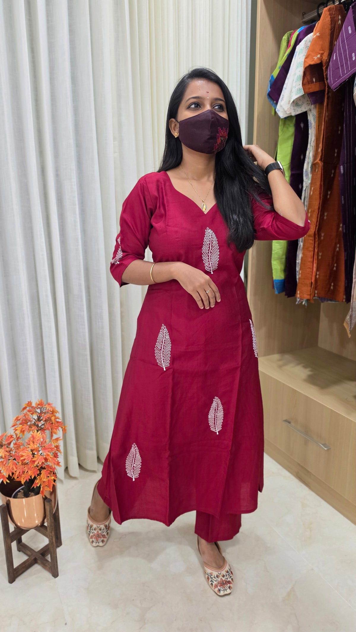 Ruhani Cord set(13425)
