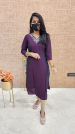 Party wearKurti (9579)c