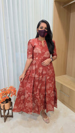 Jaipur Western frock(12817)