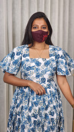 Western wear frock(10853)