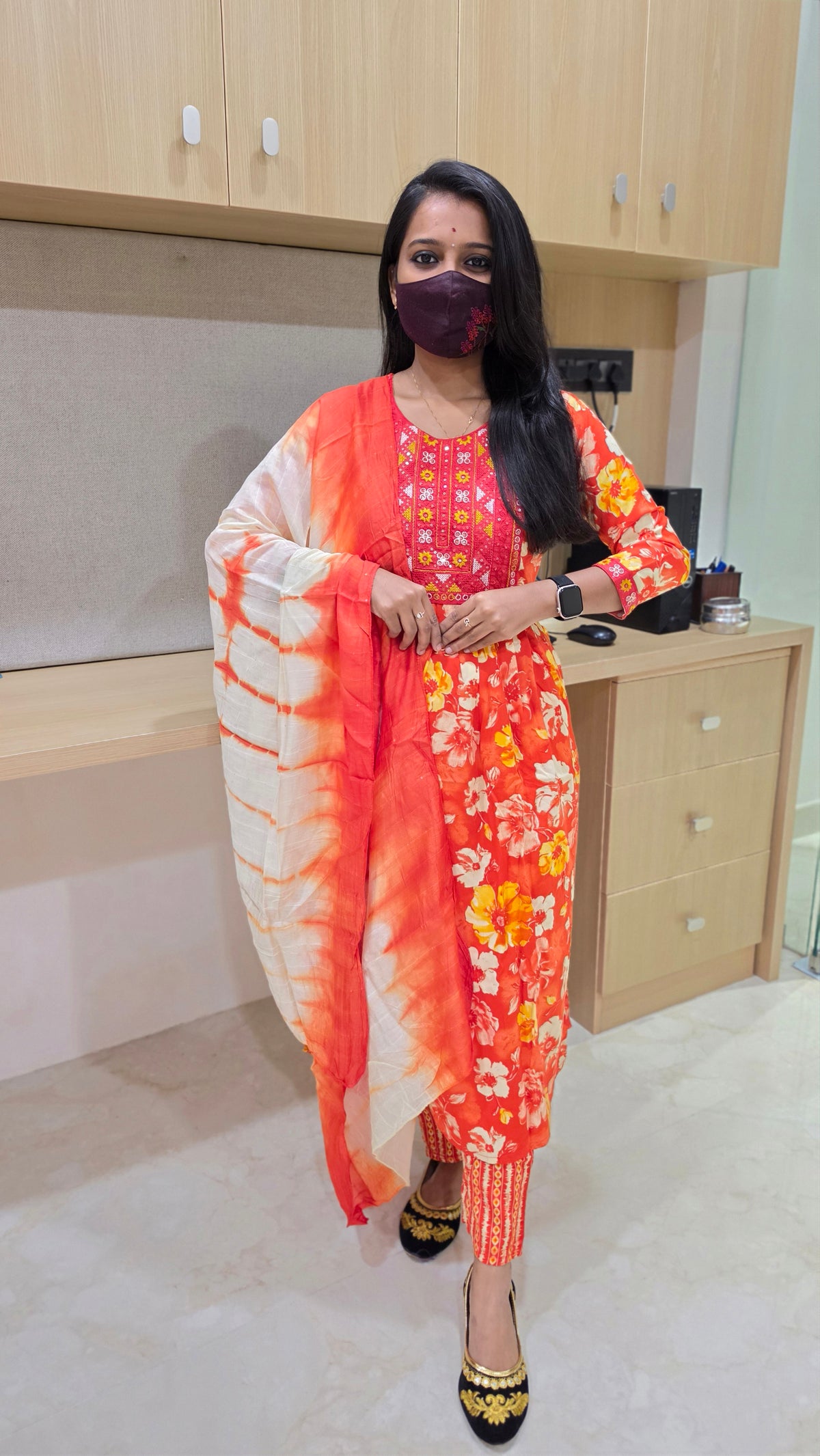 Thanya Salwar set (13481)