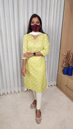 Office Wear - Embroidery (10937)