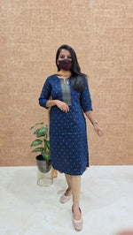 Office Wear - Embroidery (11633)