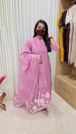 Ethinic Salwar set(13001)