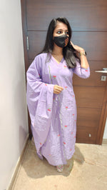 Embroidery Salwar set(7903)