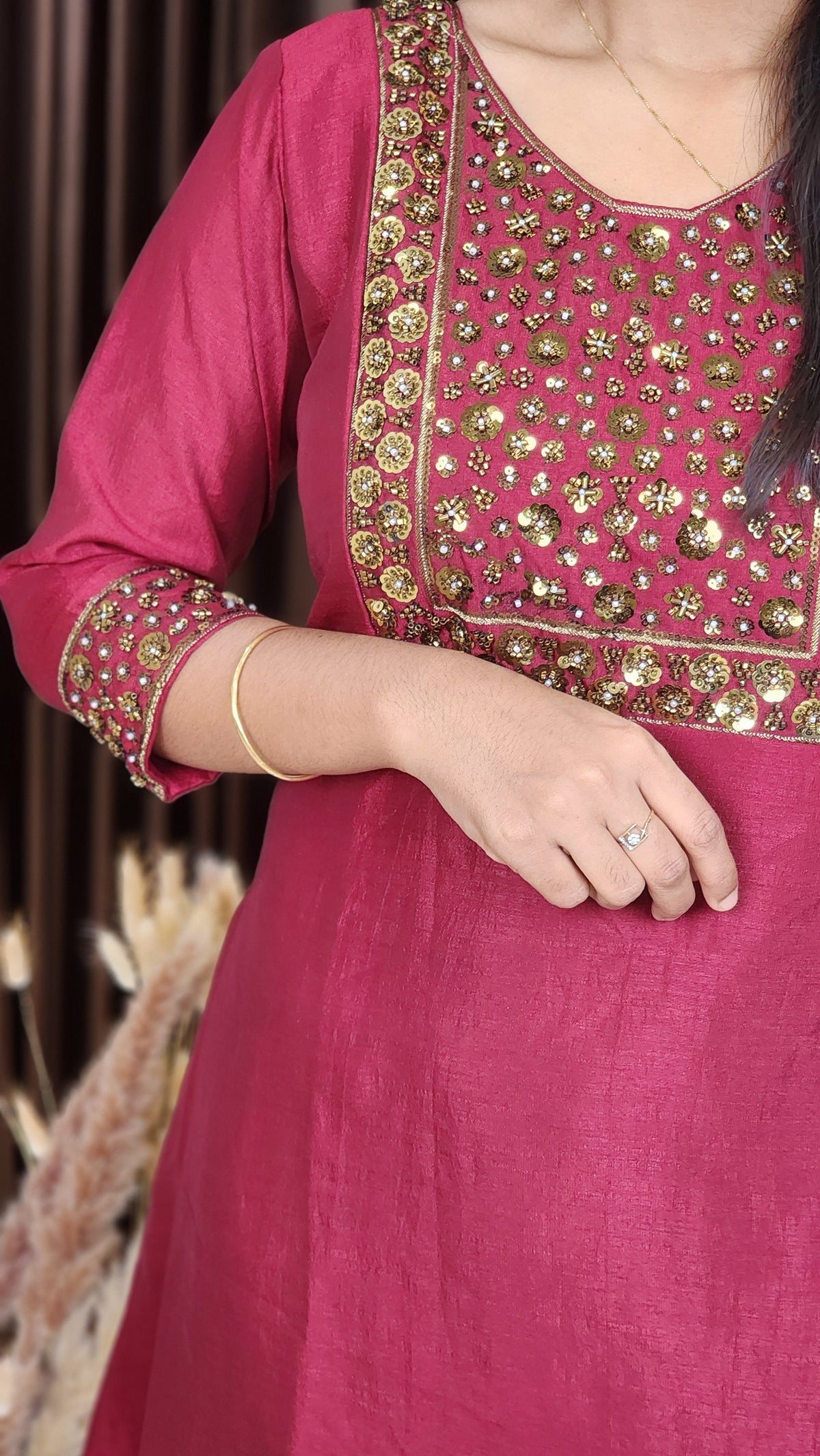 Ethnic Wear Kurti (10920)