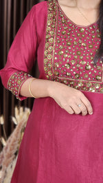 Ethnic Wear Kurti (10920)