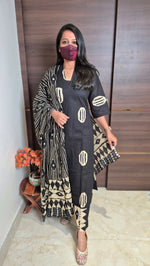 Cotton salwar set (11497)
