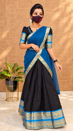Half-Saree Collection(13536)