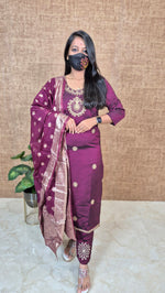 Ethnic Salwar Set(11420)c4
