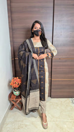 Cotton salwar set(11548)