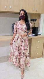 Western wear frock (13439)