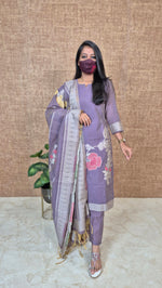 Ethnic Salwar Set (11403)c
