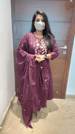 Cotton salwar set (11048)
