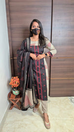 Cotton salwar set(11547)