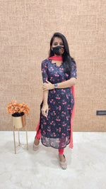 Causal Wear Kurti (9562)c2