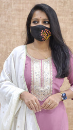 Ethnic Salwar Set (9624)