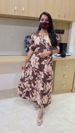 Western wear frock (13441)