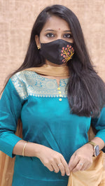 Office Wear - Embroidery (9693)