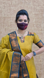 Niranjana ethnic set(13468)