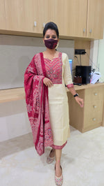 Ethnic Salwar Set(12078)