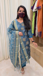 Salwar set (13416)