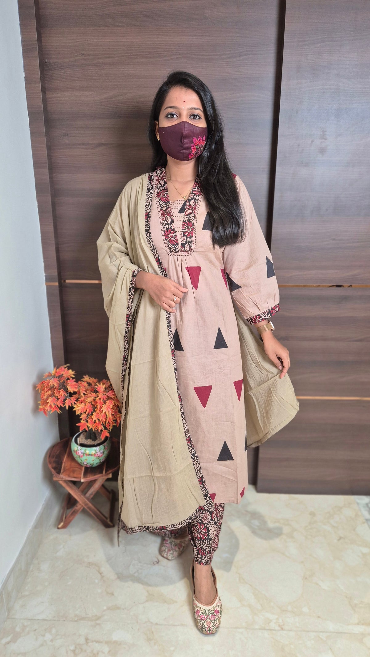Salwar set (11327)