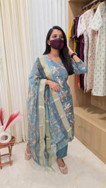 Salwar set(13025)