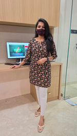 Short top kurti (13511)