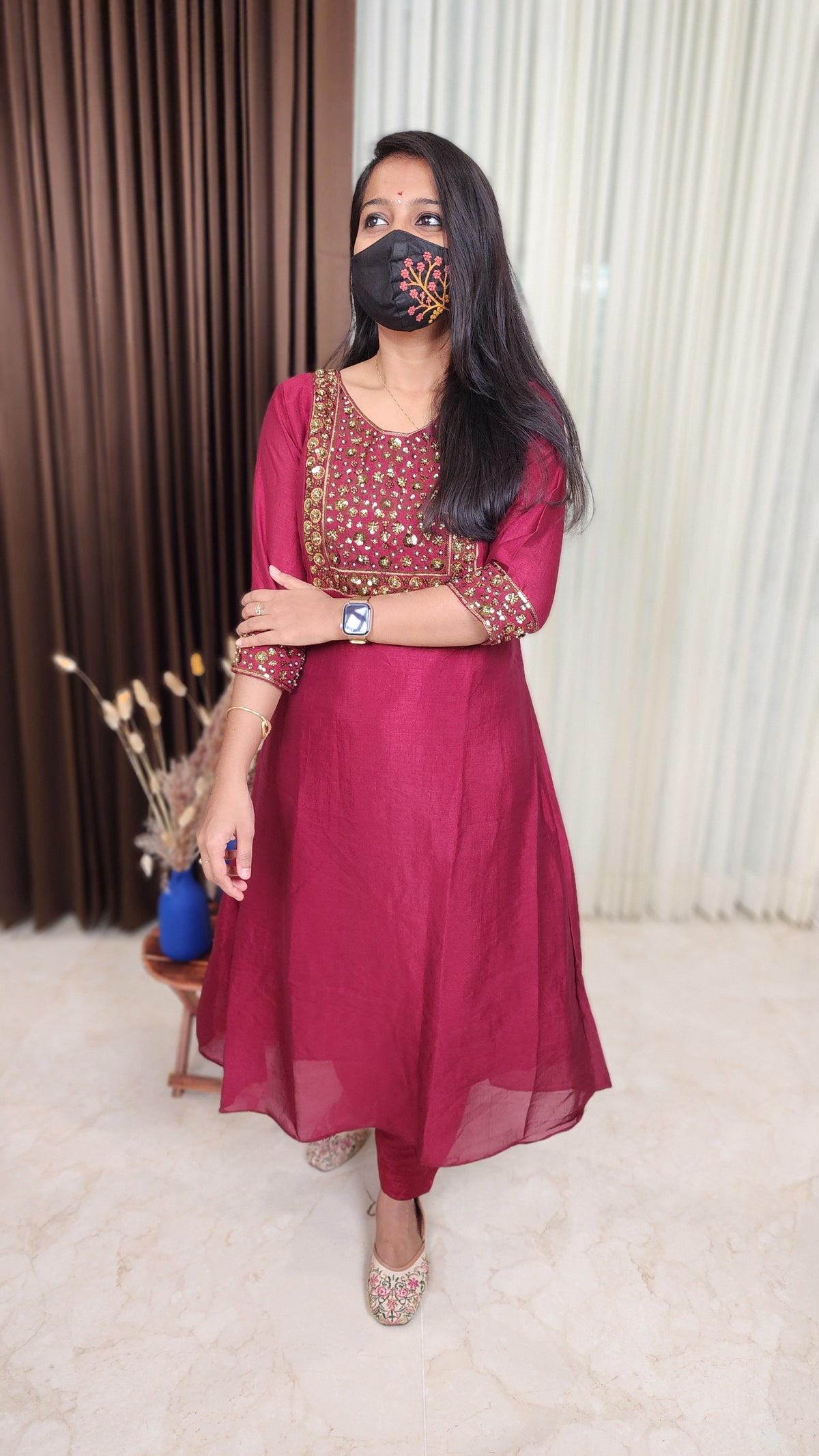 Ethnic Wear Kurti (10920)