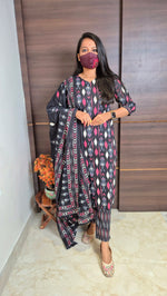 Cotton Salwar set(11271)