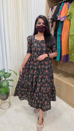 Jaipur Western frock(12256)