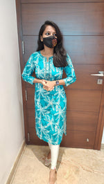 Office Wear - Embroidery(8299)