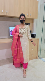 Onam spl salwar set(11941)