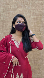 Mehra Salwar Set (13517)