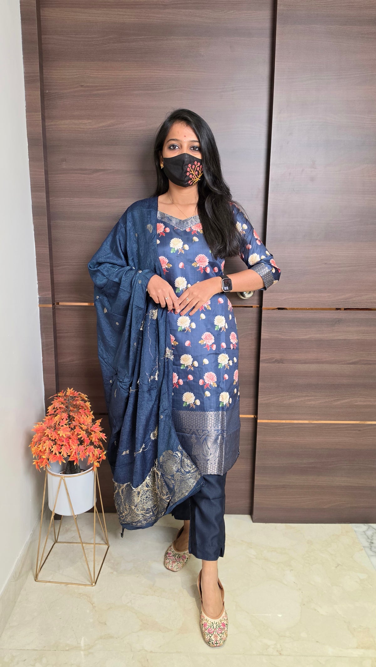 Salwar set (12045)