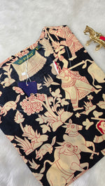 Kalamkari Kurti(12010)